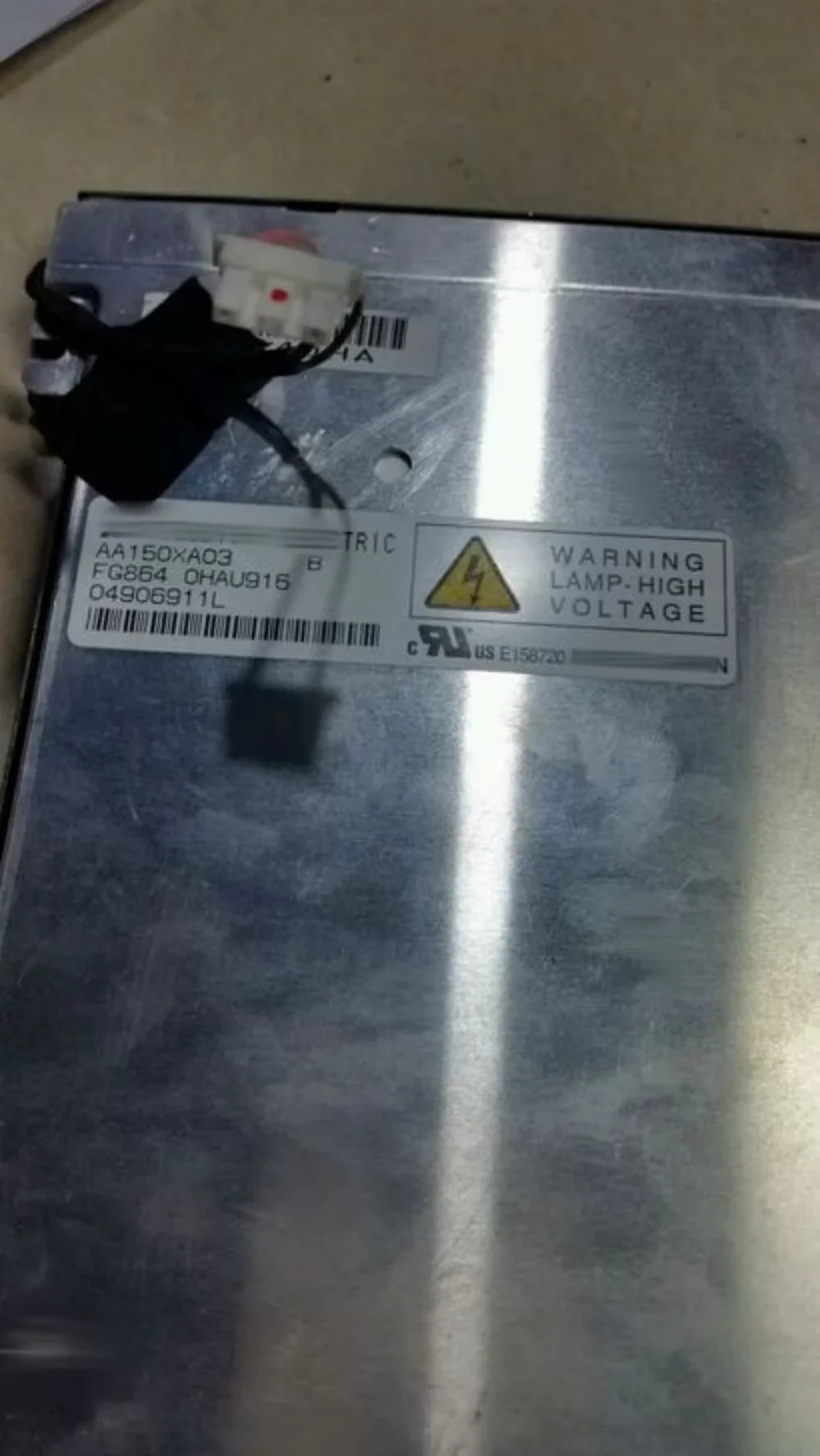 AA121SB14 AA121SB03 LCD 디스플레이 화면