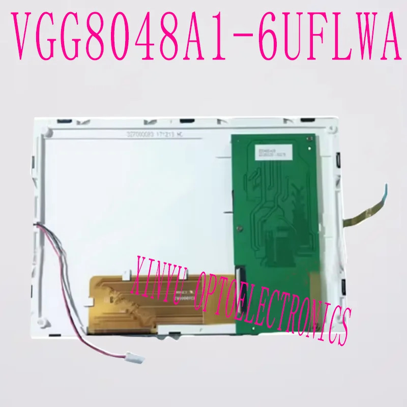 7인치 LCD VGG8048A1-6UFLWA VGG 804806 -HDA7001 HDA700L-GHL 디스플레이 스크린 패널-6UFLWE