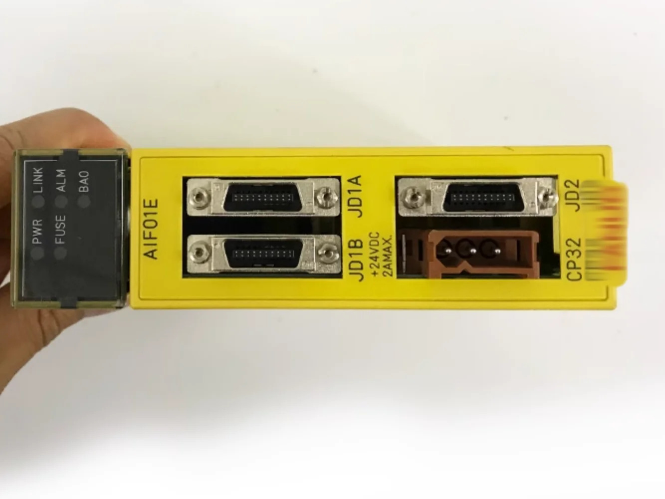 Fanuc iO 출력 모듈A03B-0819-C016
