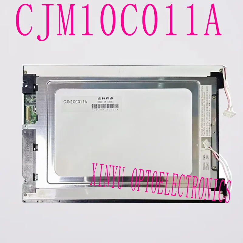 A 10.4 인치 LCD 디스플레이 패널 CJM10C011A 640x480