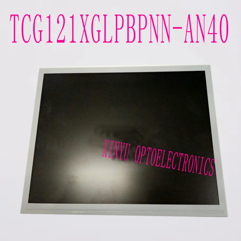 TCG121XGLPBPNN-AN40 LCD 디스플레이 모듈 12.1 인치