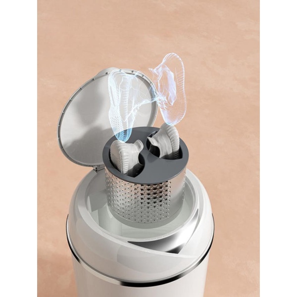 스마트 미니 세탁기 원룸용 행주 세척기 걸레 탈수기 브러시 5세대 클래식 표준 2 5세대 클래식 표준 2 - 상품 이미지