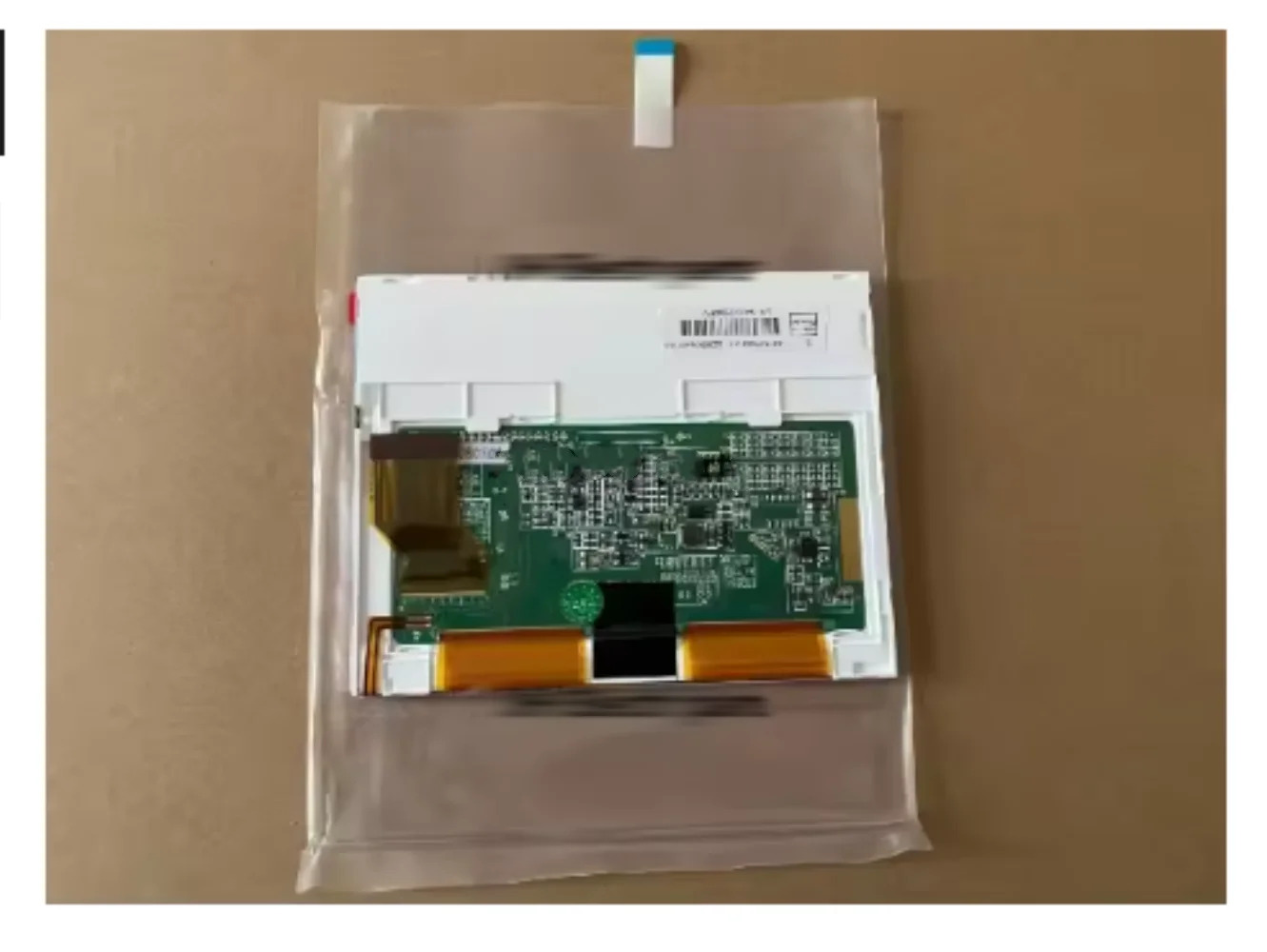 INNOLUX AT056TN53 V.1 V1 리퍼 된 새제품 산업용 5.6 인치 LCD 화면 디스플레이 패널