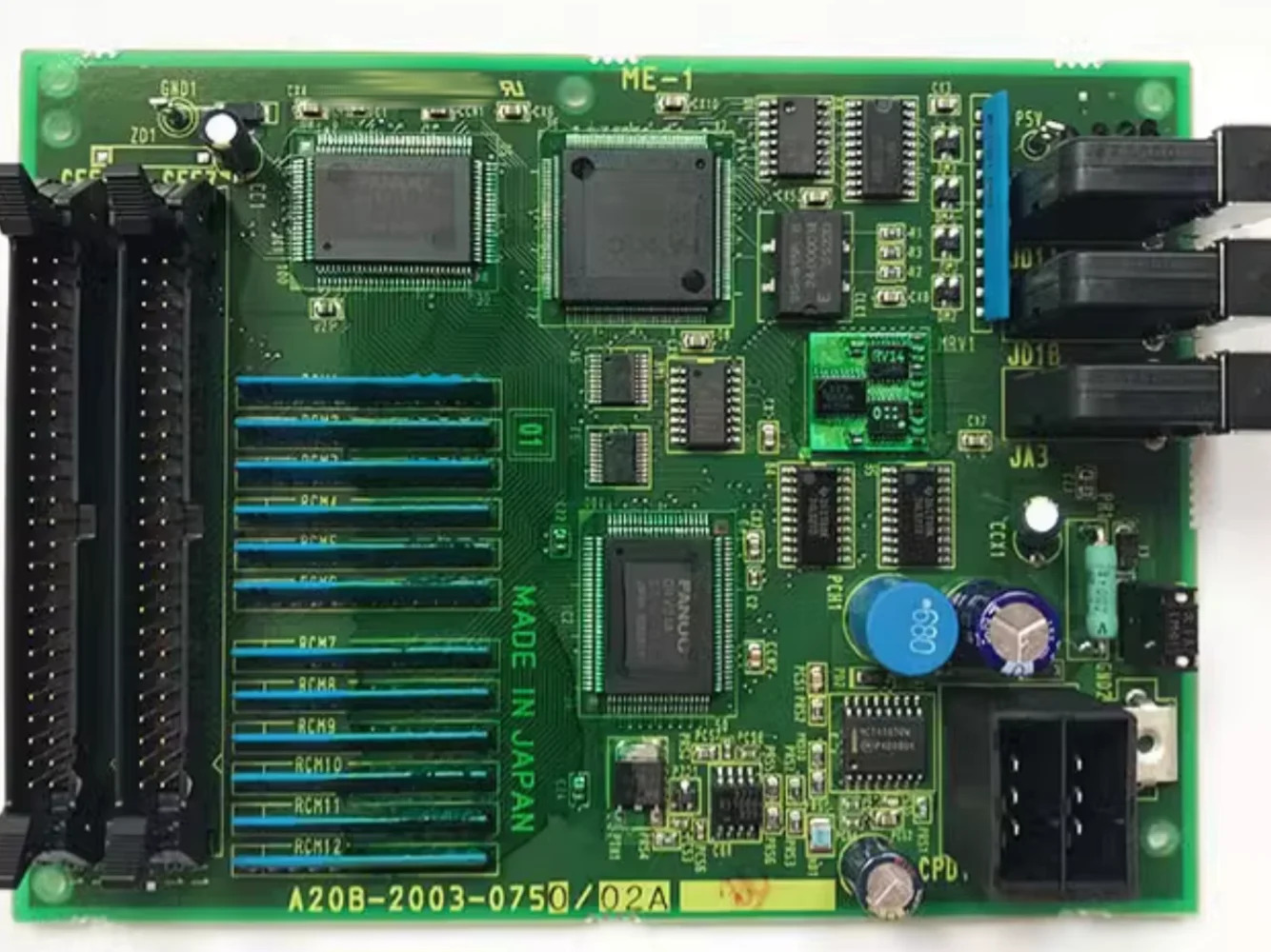 Fanuc iO 출력 모듈A20B-2003-0750