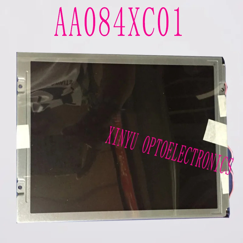 미쓰비시호환 A LCD 패널 산업스크린 디스플레이 8.4 인치 AA084XC01