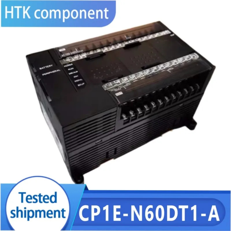 CP1E-N60DT1-D 오리지널 PLC 모듈
