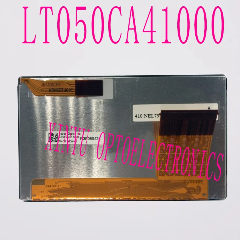 JDI 오리지널 TFT-LCD 디스플레이 패널 LT050CA41000 LT050CA2200 5 인치