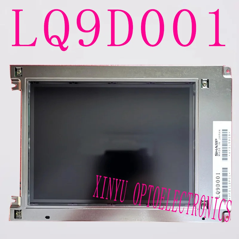 샤프오리지널 산업LCD 패널 화면 8.4인치 LQ9D001 LCD 디스플레이 640x480