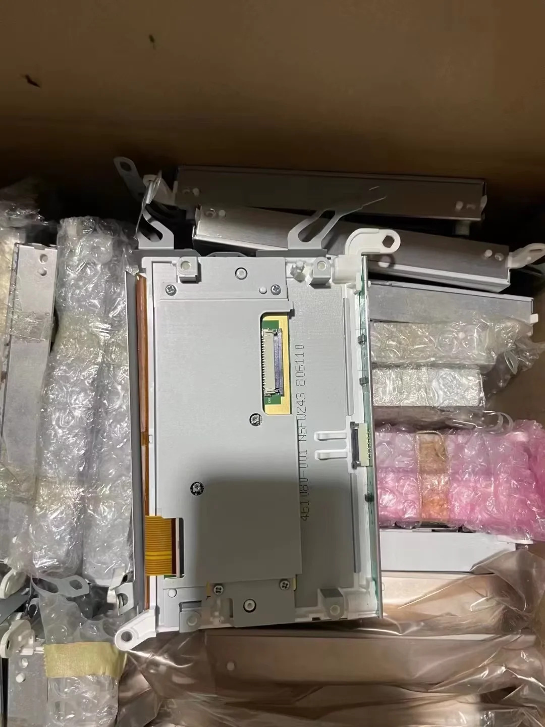 461080 -001 NSFW243 806110  LCD 화면 디스플레이