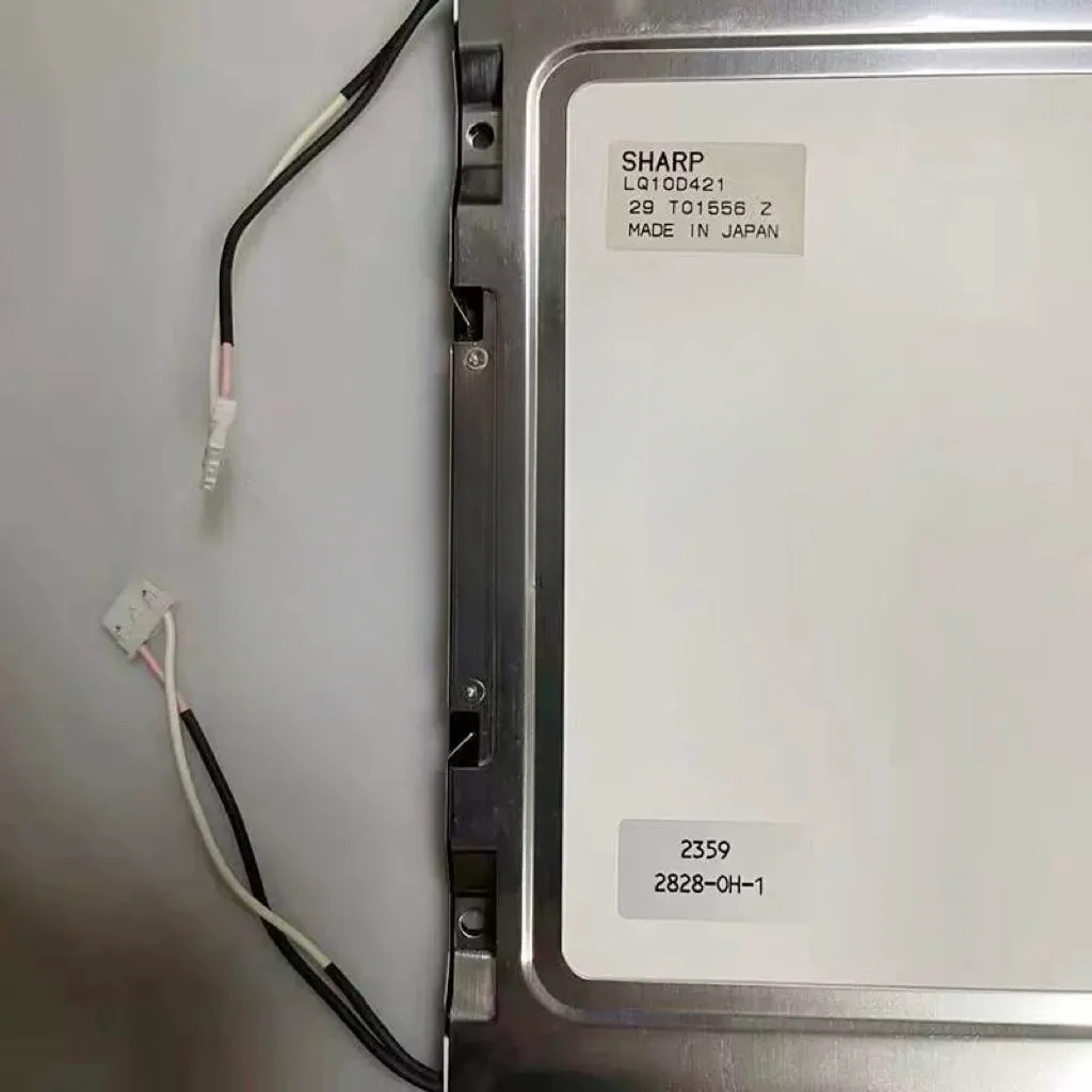 원본LQ10D421 LCD 화면