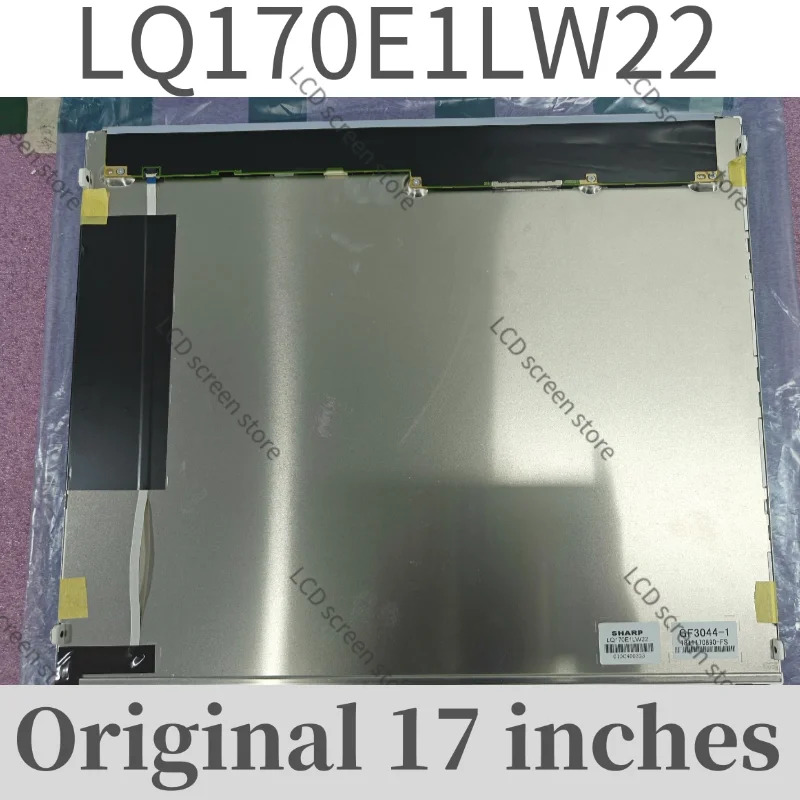 19인치 LQ170E1LW22 LCD 화면
