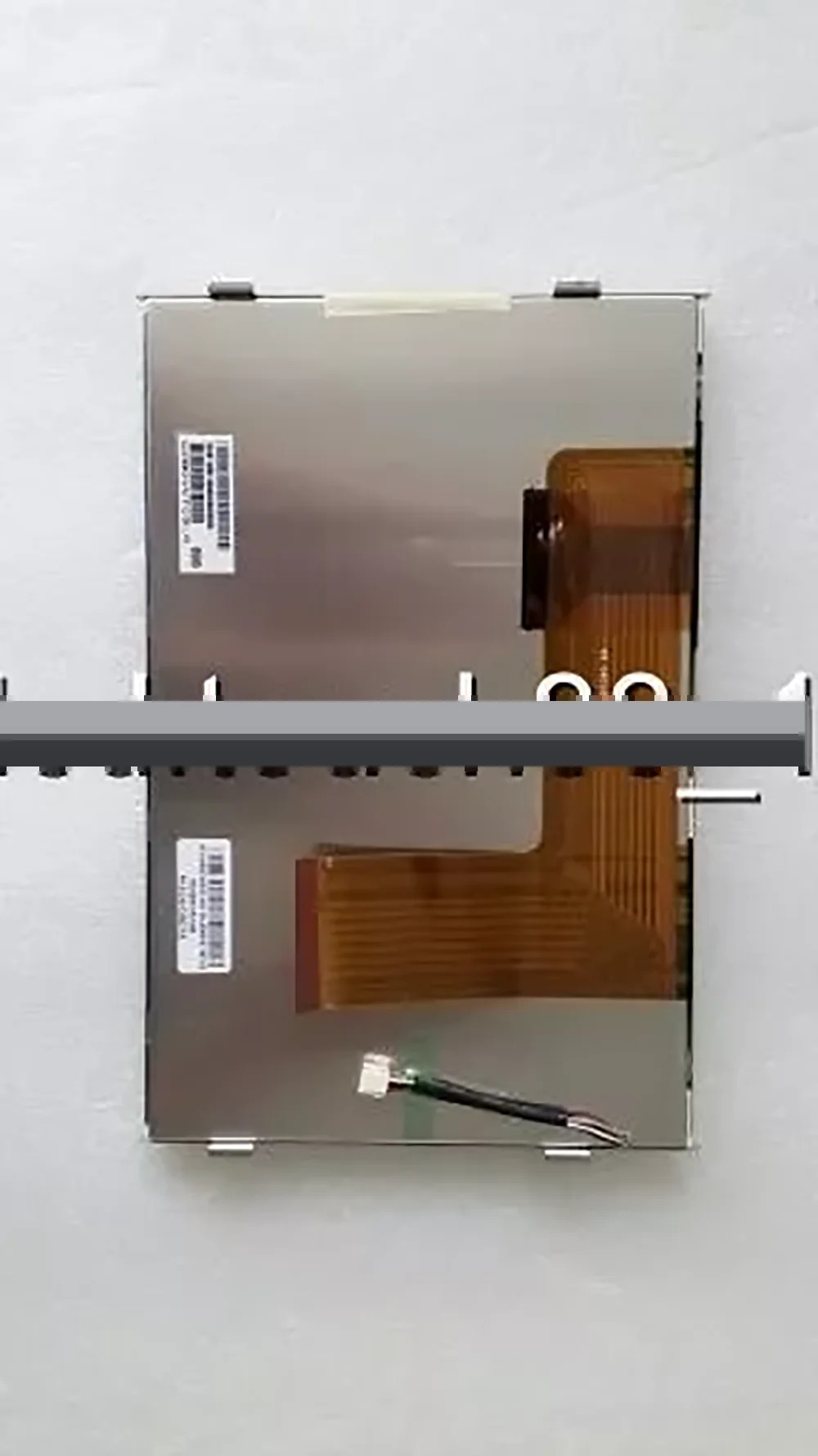 MQB MIB 추적 IDLCD 디스플레이 스크린 패널 C080VVT03.0 8 인치