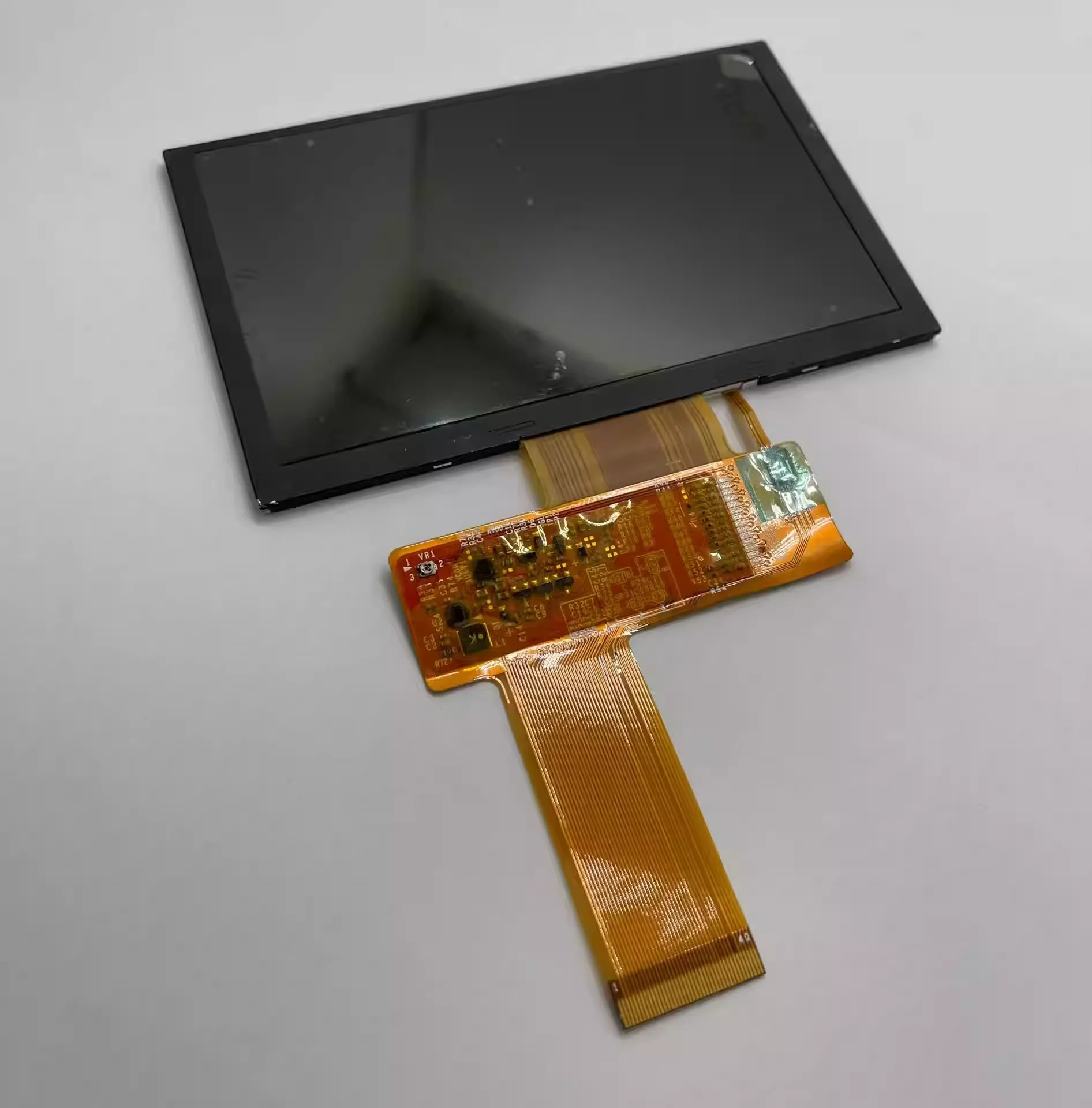 5인치 LCD 화면 TM050RDHG19