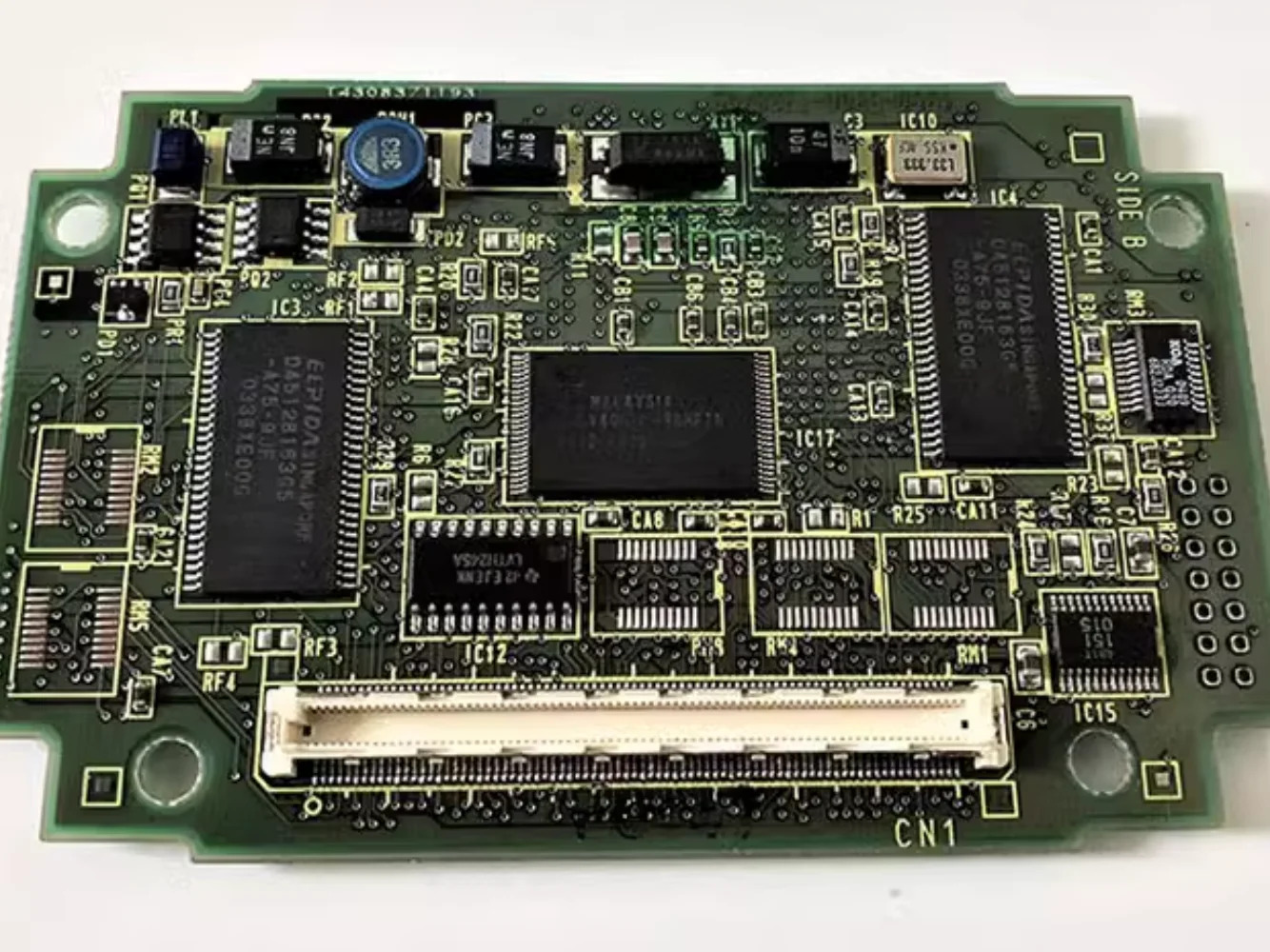 Fanuc 오리지널 CNC 시스템 축 카드A20B-3300-0320