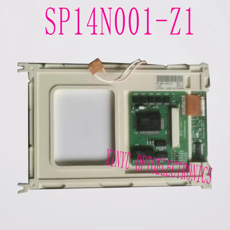 히타치 5.1인치 SP14N001-Z1 LCD 모듈용