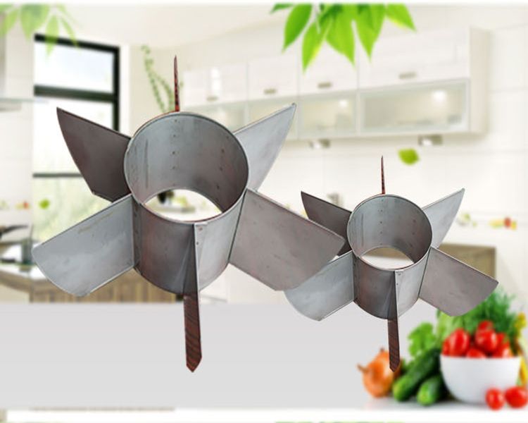 어묵 전골 꼬치용 분리형 오뎅탕 오뎅바 원형 스테인레스 7칸 린넨 42cm - 상세 이미지 4