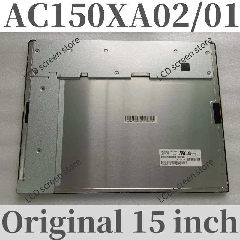 AC150XA02 AC150XA01 오리지널 15 인치 화면