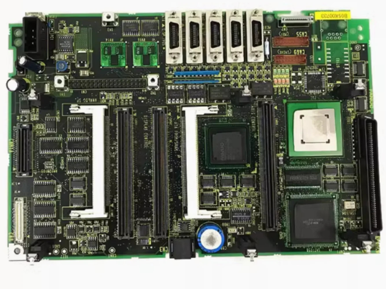 Fanuc 오리지널 서보 시스템 호스트 마더보드A20B-8101-0281
