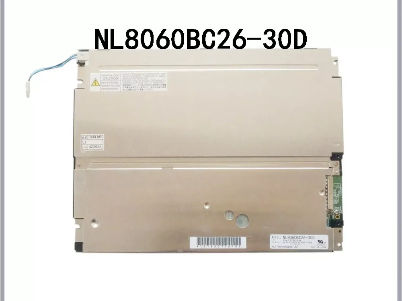 10.4인치 산업스크린 NL8060BC26-30D