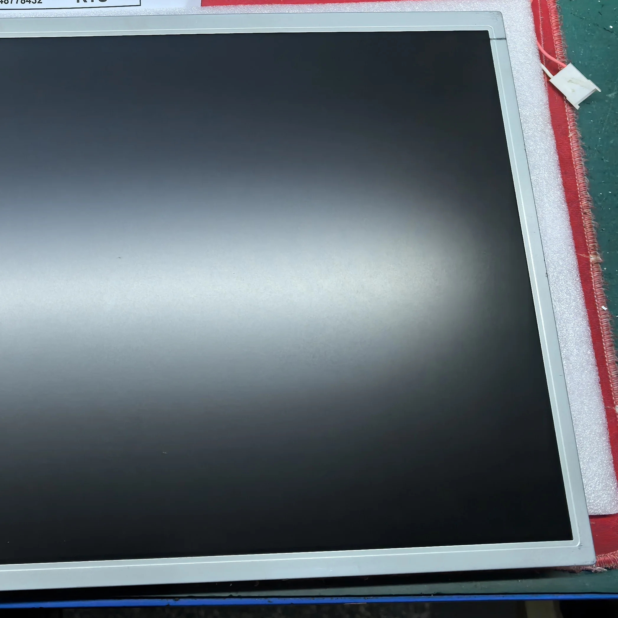 HT185WX1-100 LCD 디스플레이 화면