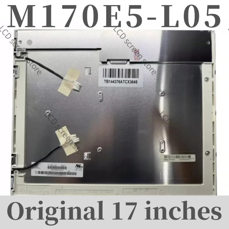 17인치 M170E5-L05/L09/L0A/L0C LCD 디스플레이
