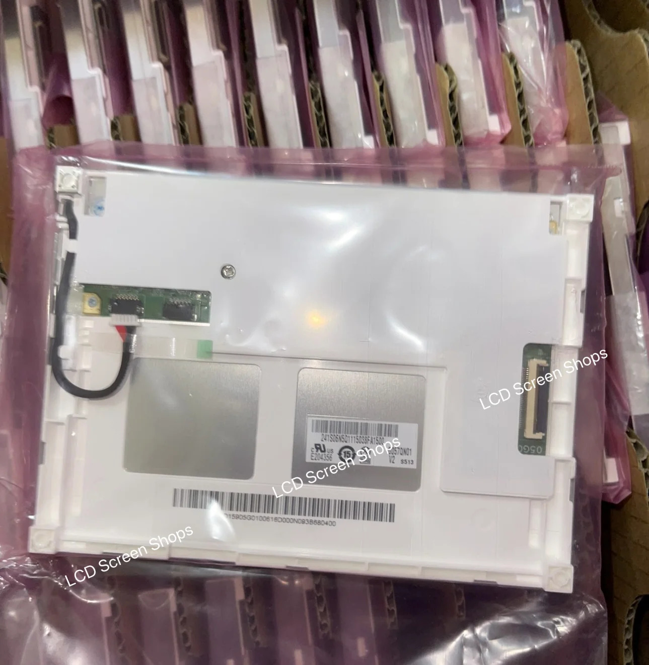 LCD 스크린 5.7 인치 G057QN01 V2 G057VN01