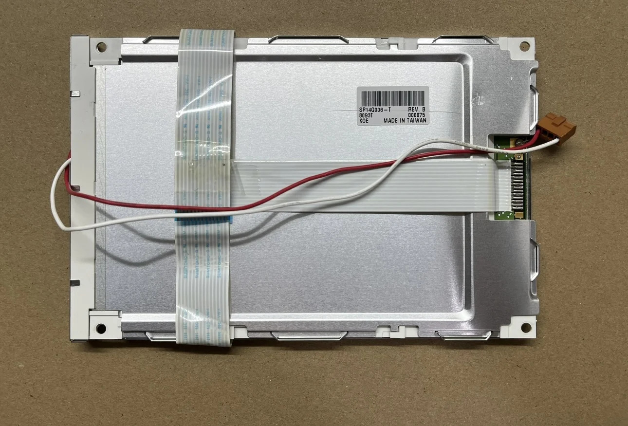 흰색 배경원본 SP14Q006-T SP14Q006 LCD