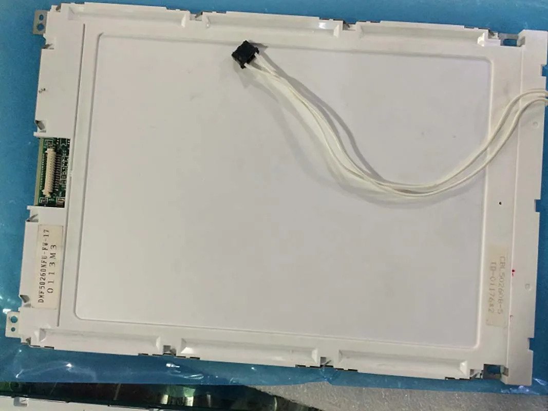 DMF50260NFU-FW-17 오리지널 TFT LCD 화면 9.4 인치 640x480
