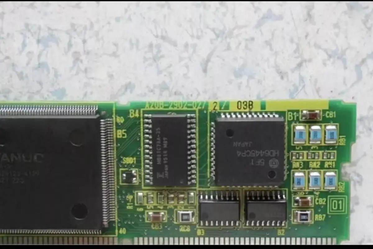 A20B-2902-0272 리퍼 완료 Fanuc PCB 보드