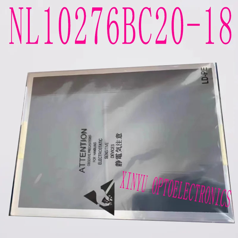 NL10276BC20-18 LCD 디스플레이 모듈 NEC 10.4 인치