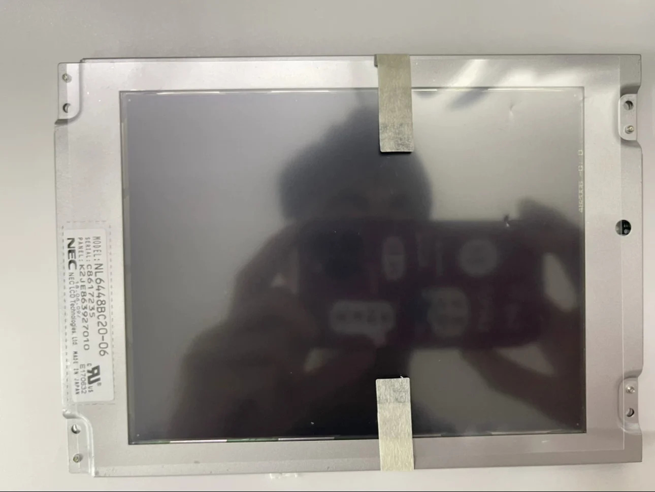 NL6448AC20-06 LCD 스크린 6.5 인치