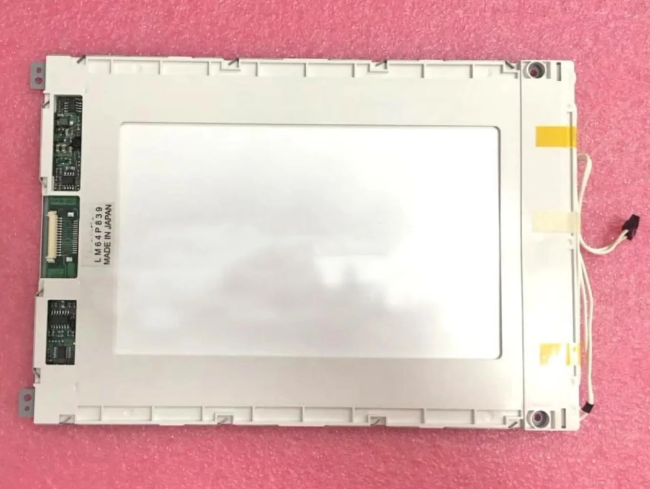 LM64P839 9.4인치 산업LCD 화면