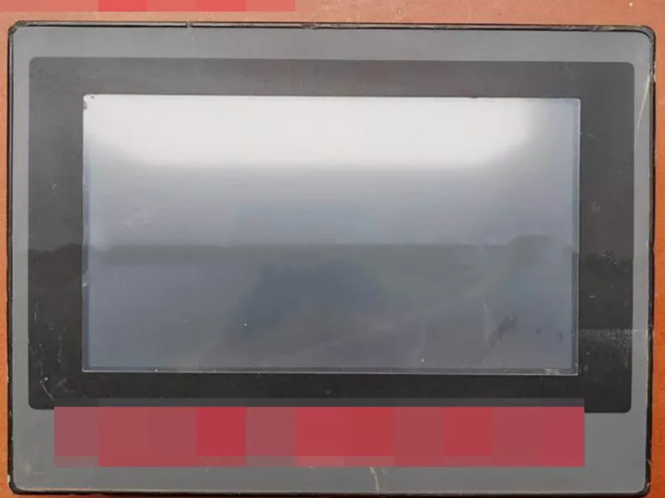 RT700 터치스크린
