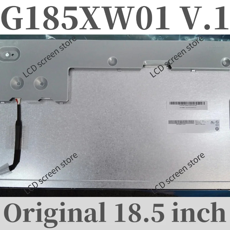 G185XW01 V.1 신 오리지널 18.5 화면