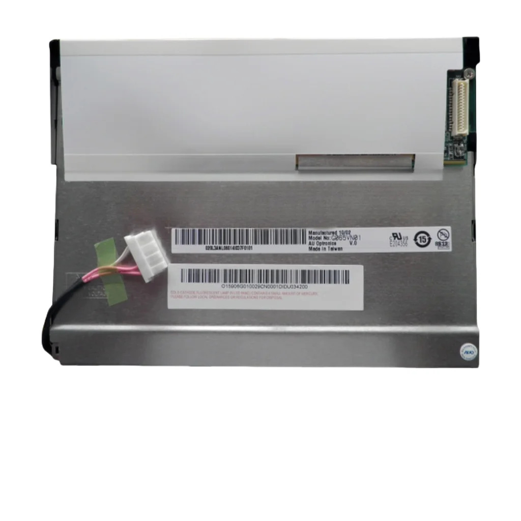 오리지널 6.5인치 G056VN01 V0 산업LCD 화면
