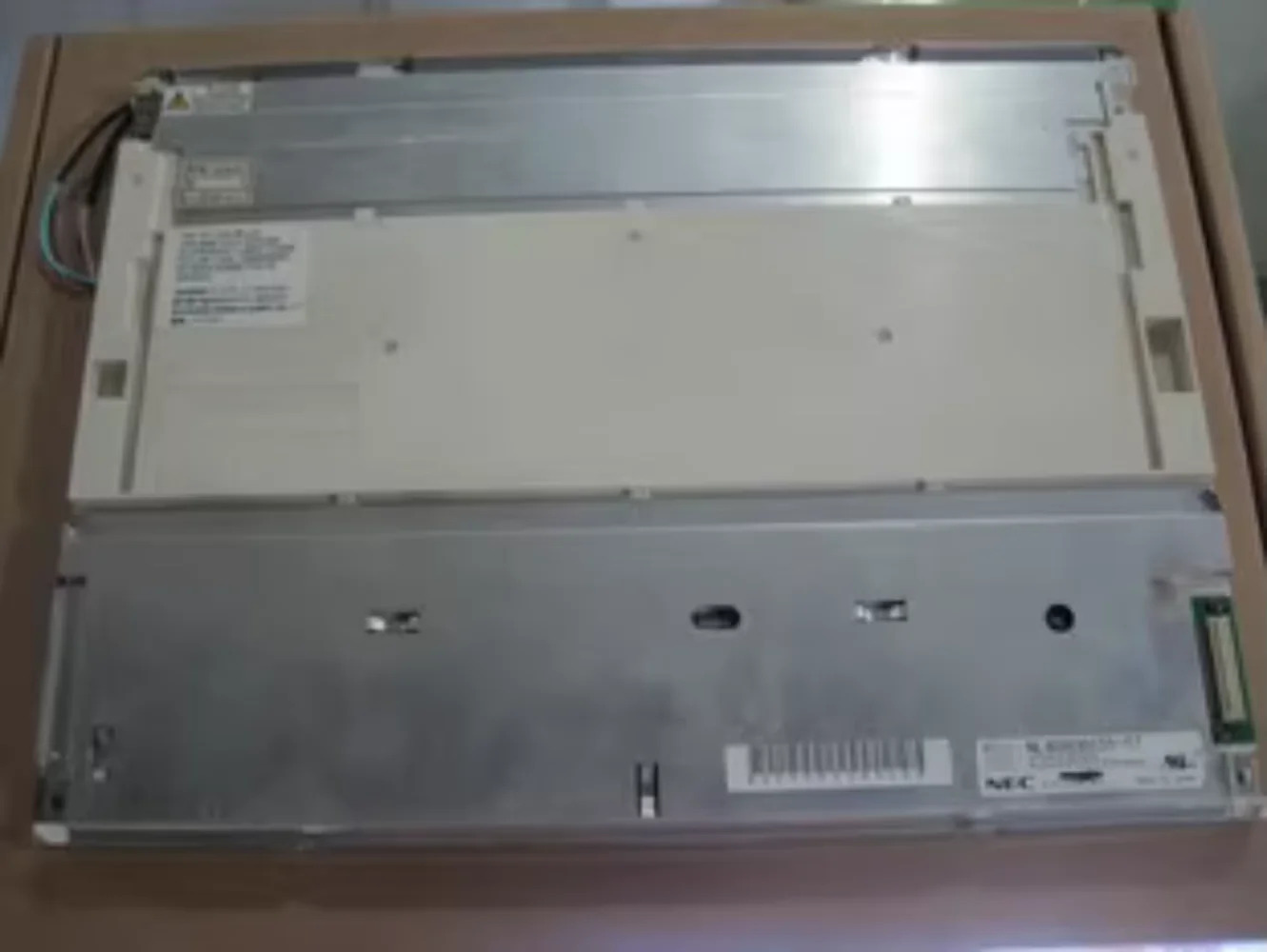 12.1인치 LCD 디스플레이 NL8060BC31-27