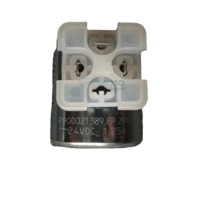 R 900021389 솔레노이드 코일 GZ45-4 24V REXROTH