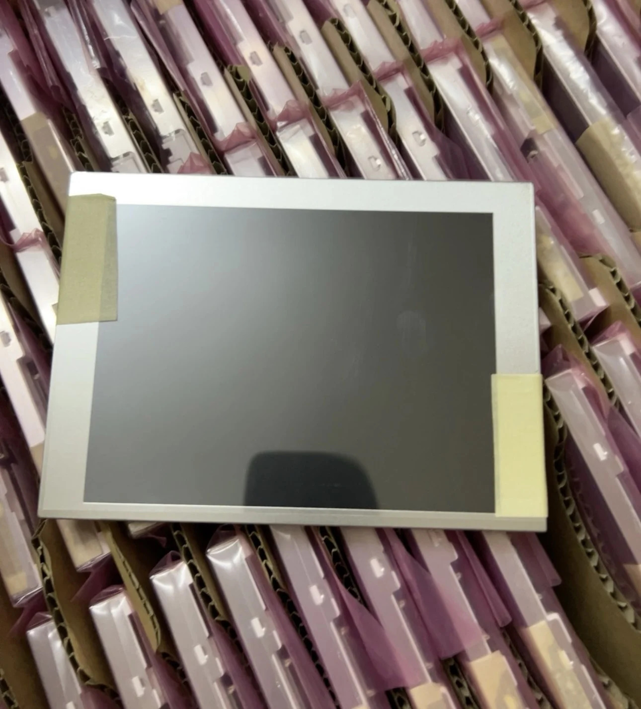 오리지널 LCD 디스플레이 G057QTN01.0 5.7 인치 신