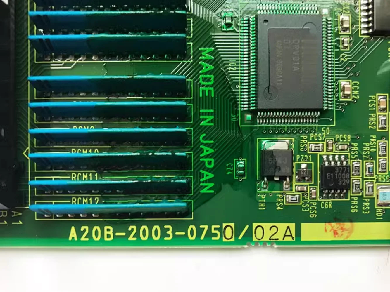 Fanuc iO 출력 모듈A20B-2003-0750
