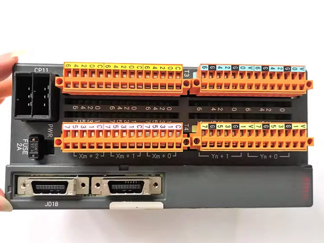 Fanuc iO 출력 모듈A03B-0823-C003