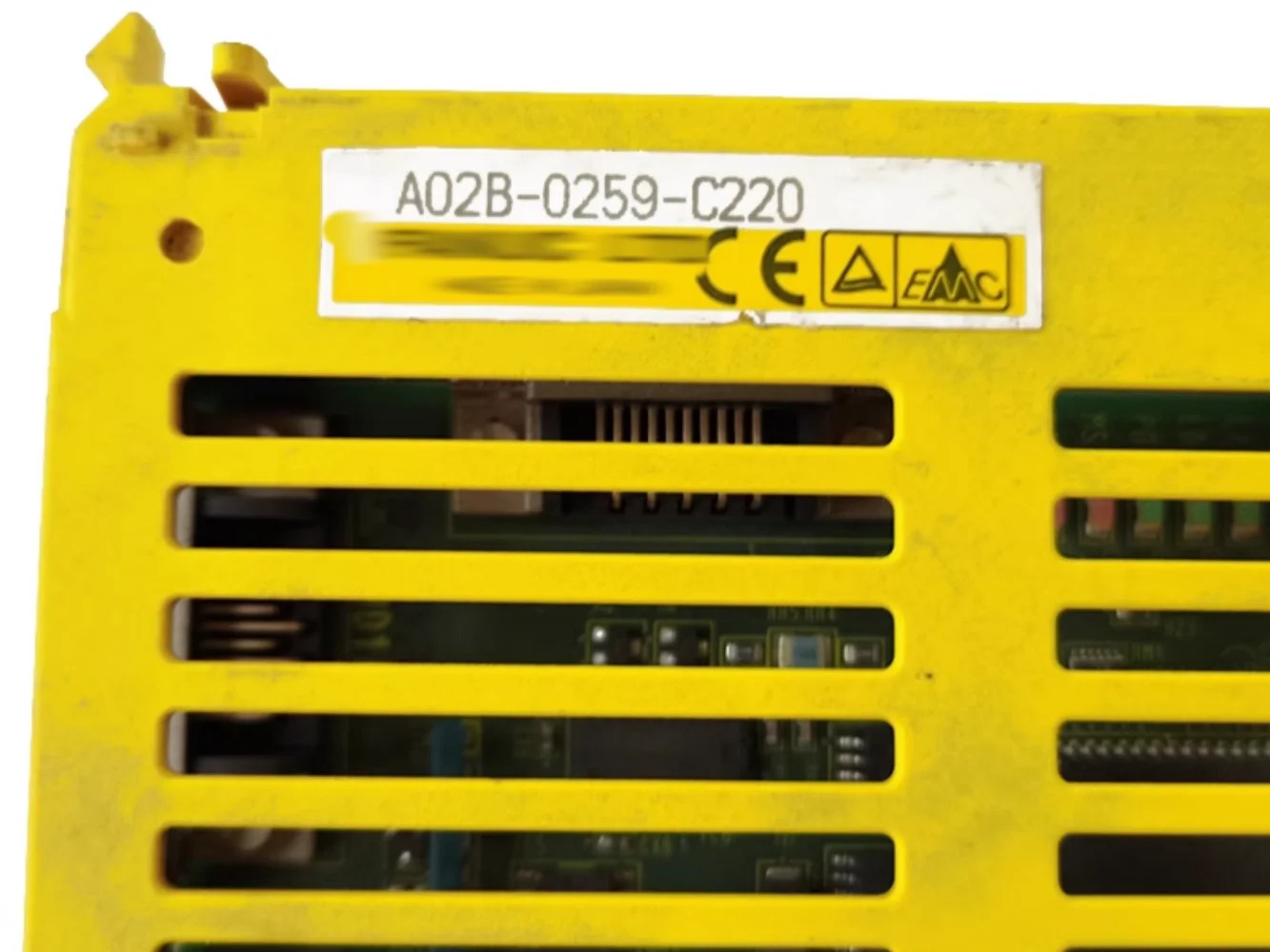 Fanuc iO 출력 모듈A02B-0259-C220