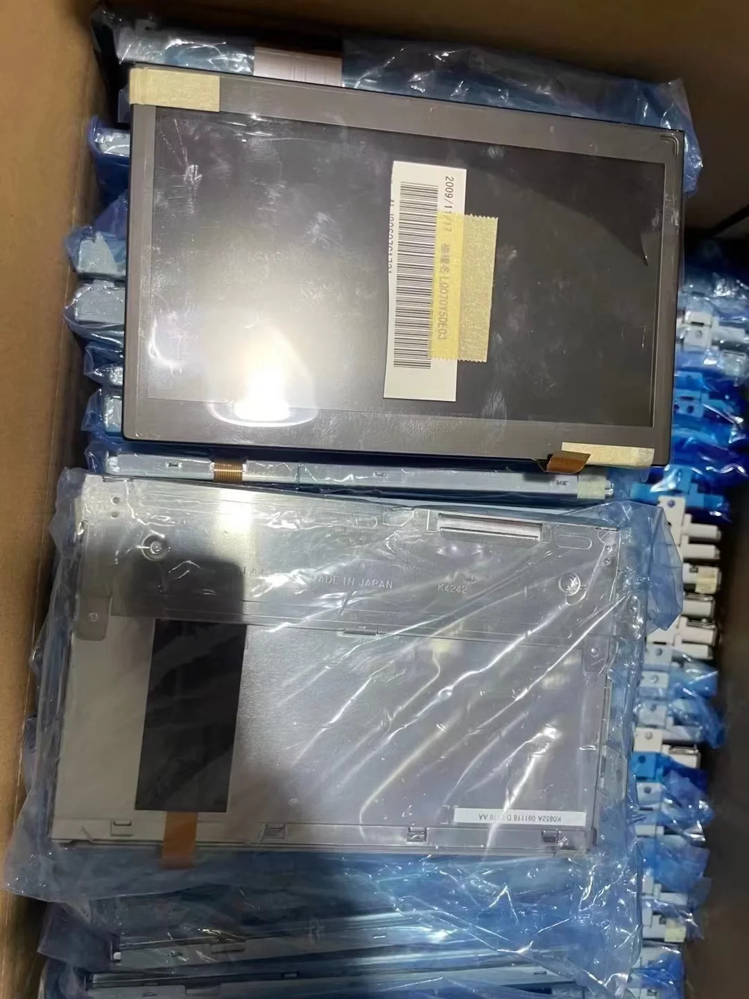 LQ070Y5DE03 LCD 화면 디스플레이