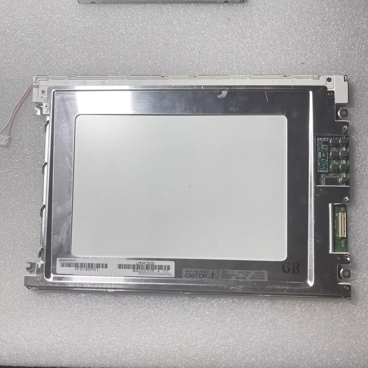 LM64C509 LCD 화면