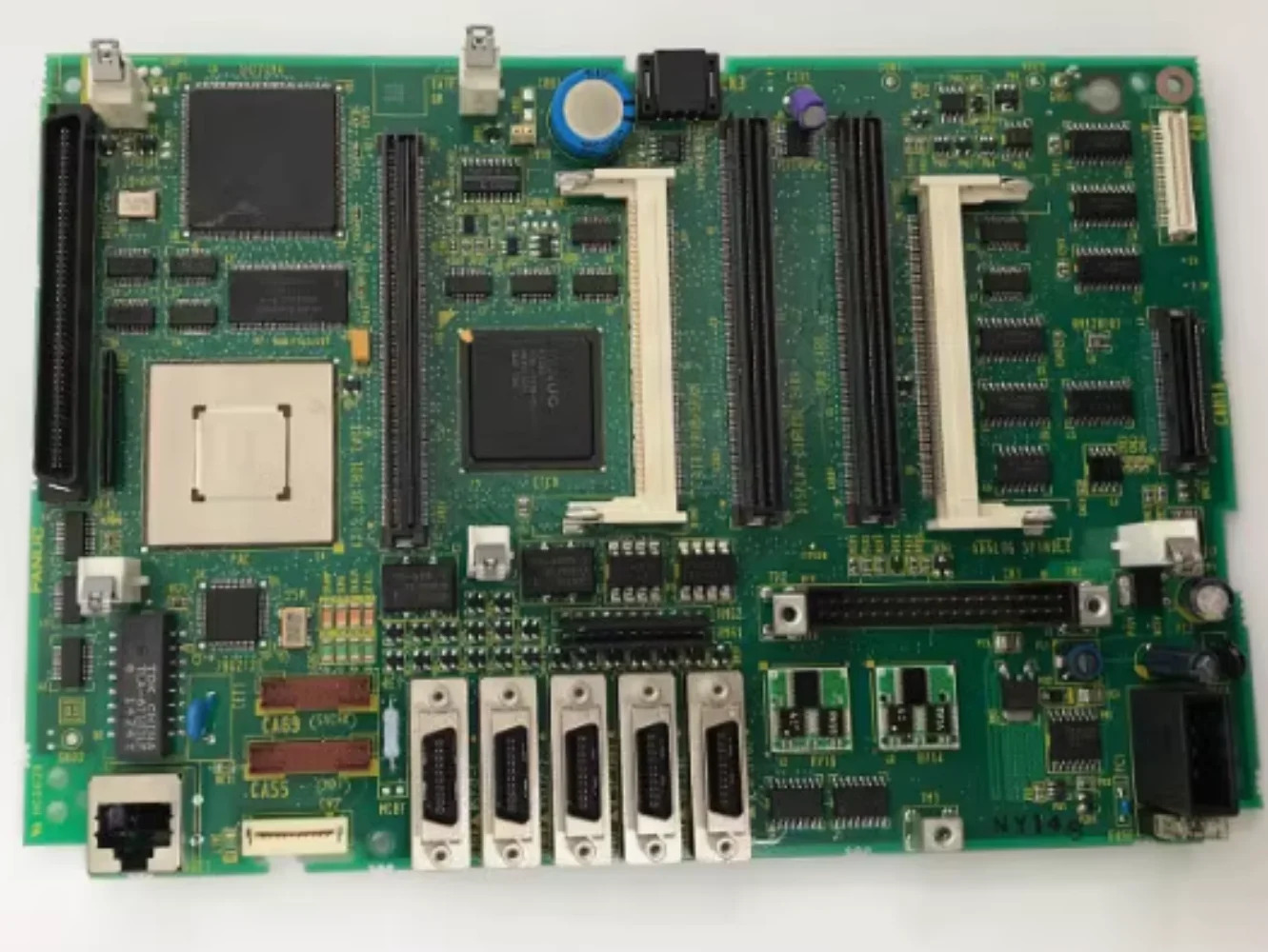 Fanuc 오리지널 서보 시스템 호스트 마더보드A20B-8100-0665