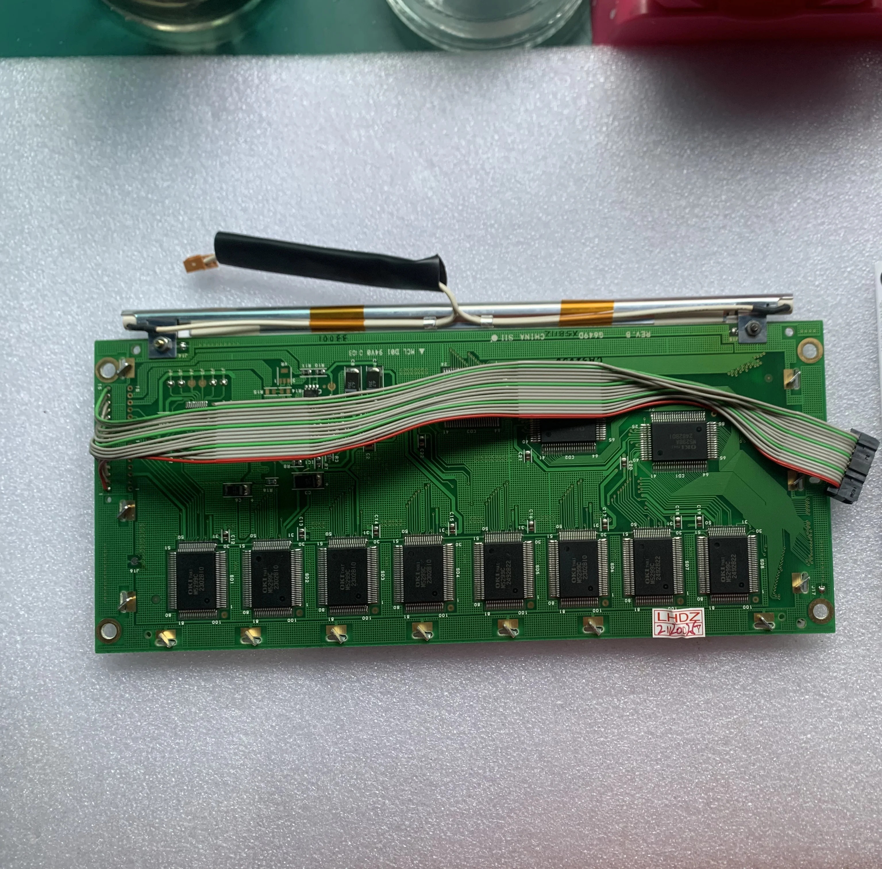 8.9인치 G649D 649DX5B112 G649DX1R010 G649DX5R010 TW-22 94V-0 LCD 디스플레이 스크린 패널