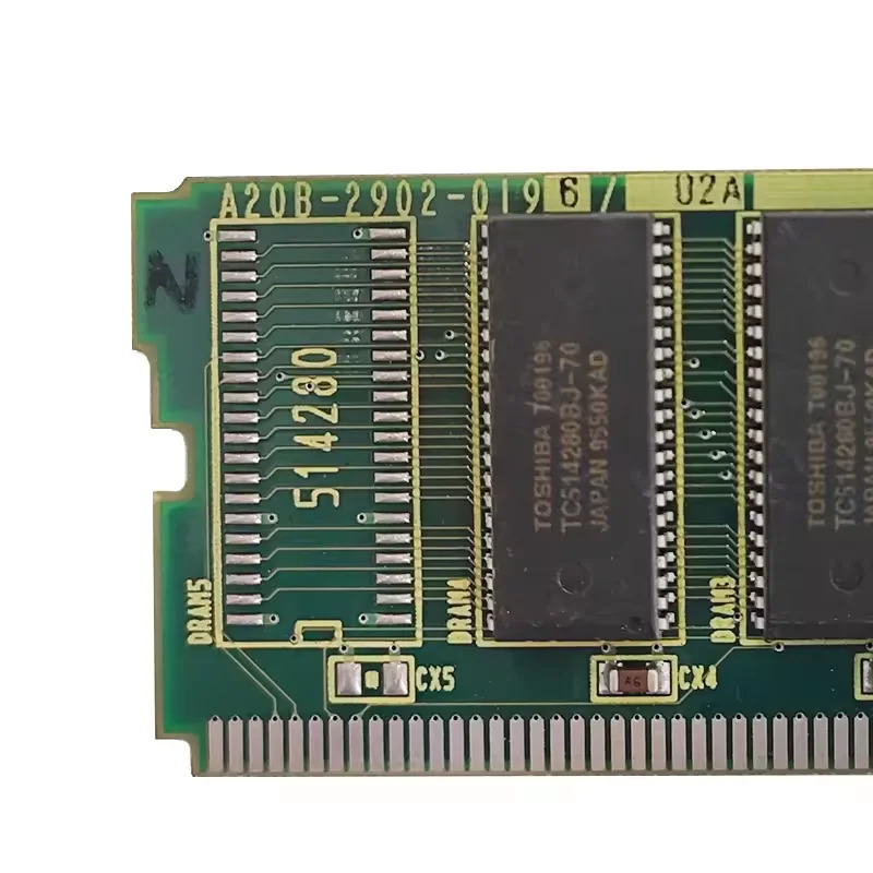 A20B-2902-0196 리퍼 완료 Fanuc PCB 보드