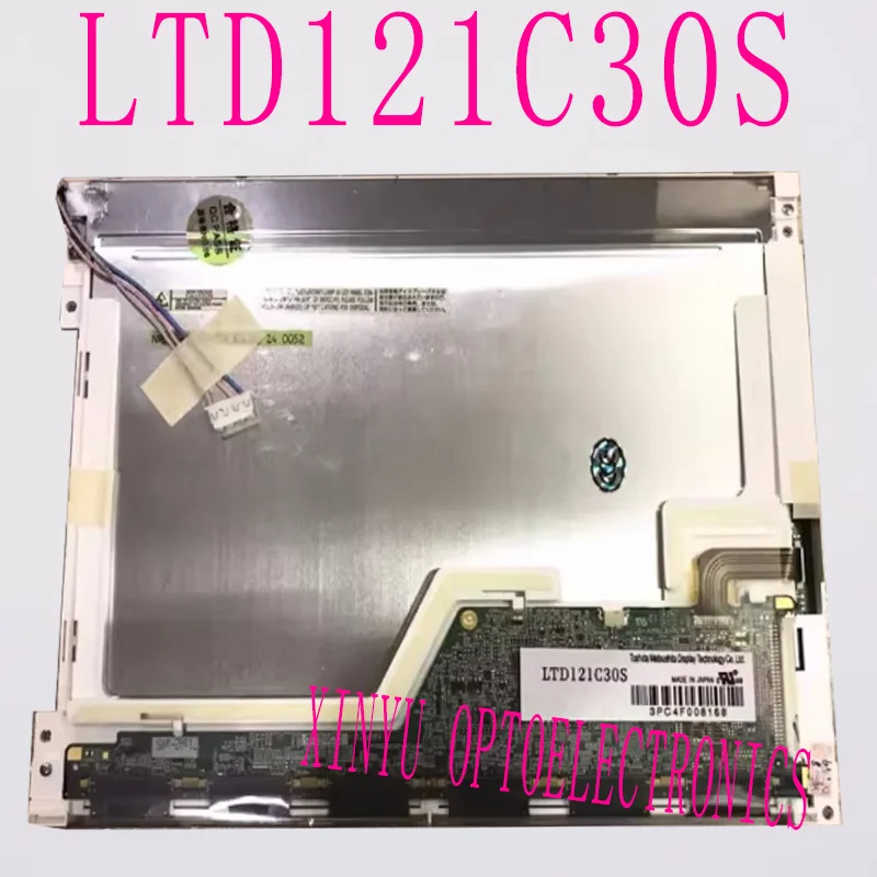 도시바호환 12.1 인치 LTD121C30S LTS121C30U LTD121C30 NRL75-DC31L15A LCD 디스플레이 패널