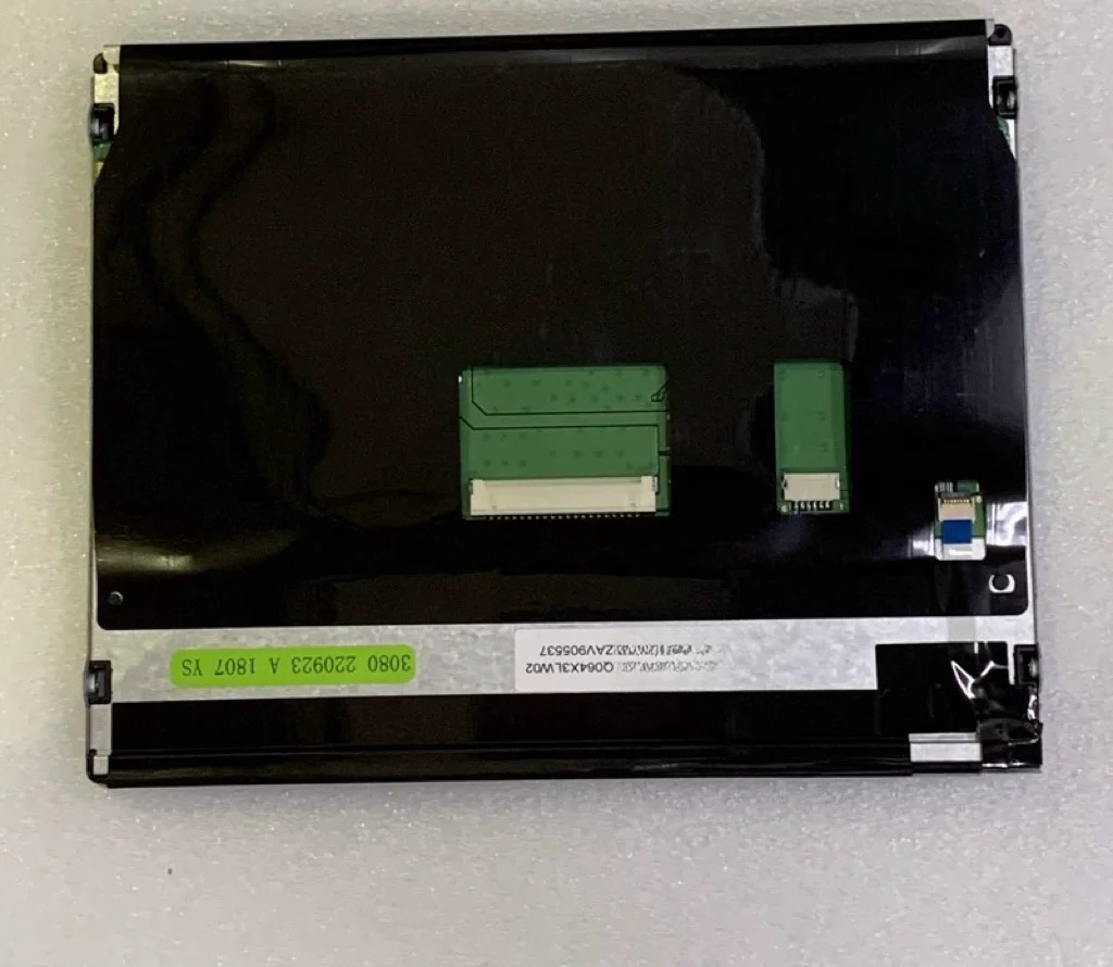 오리지널 6.4인치 LQ064X3LW02 LCD 화면