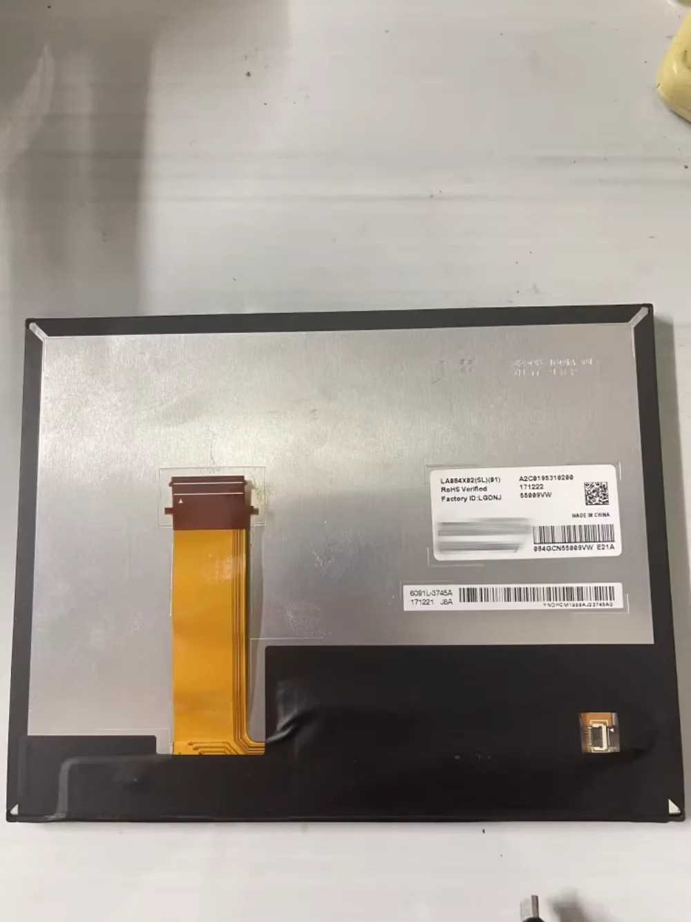 LA084X02 SL 01 8.4인치 LCD 화면