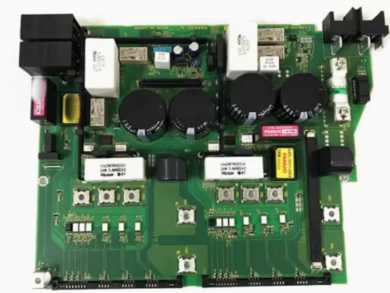 Fanuc 오리지널 서보 시스템 호스트 마더보드A20B-2101-0631